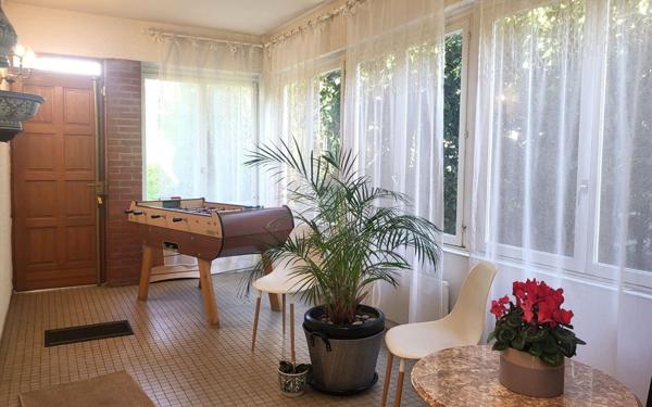 Maison à vendre    6 pièces •  Margency