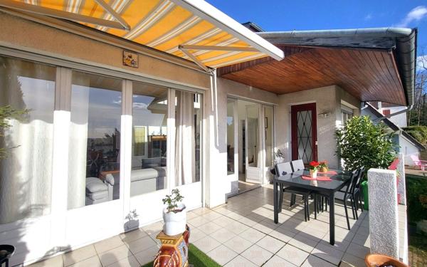 Maison à vendre    6 pièces •  Margency