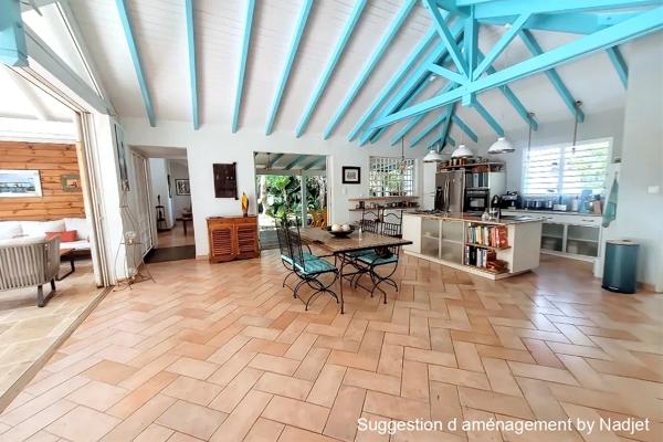 magnifique maison