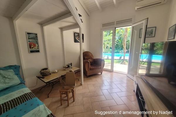 magnifique maison