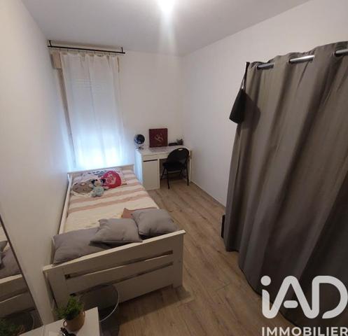 Maison à vendre 4 pièces 80 m² Saint-Gilles