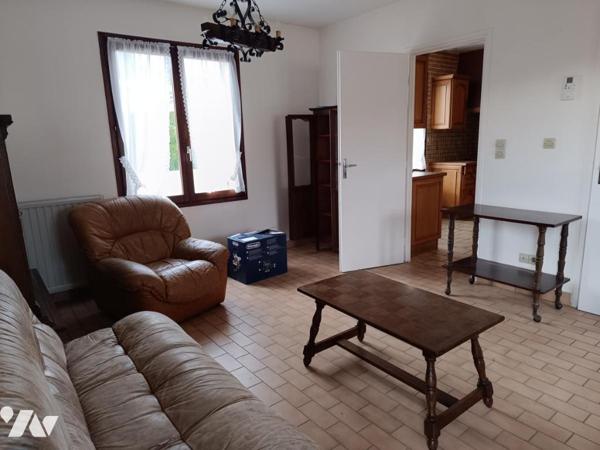 MAISON PLAIN-PIED INDIVIDUELLE 3 CHAMBRES