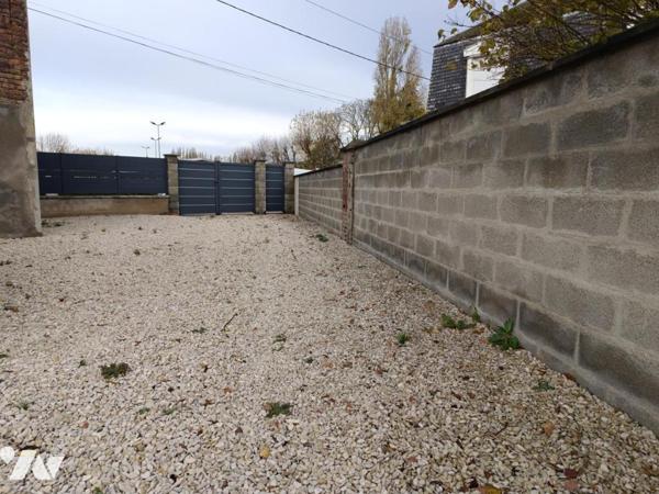 MAISON PLAIN-PIED INDIVIDUELLE 3 CHAMBRES