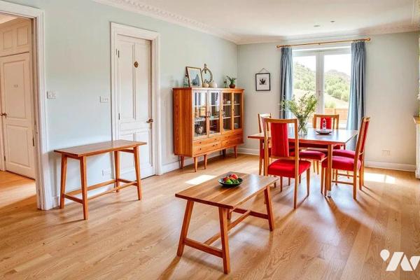 MAISON PLAIN-PIED INDIVIDUELLE 3 CHAMBRES