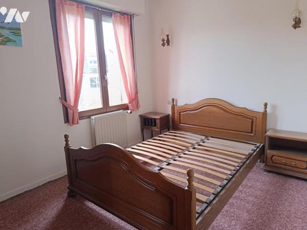 MAISON PLAIN-PIED INDIVIDUELLE 3 CHAMBRES