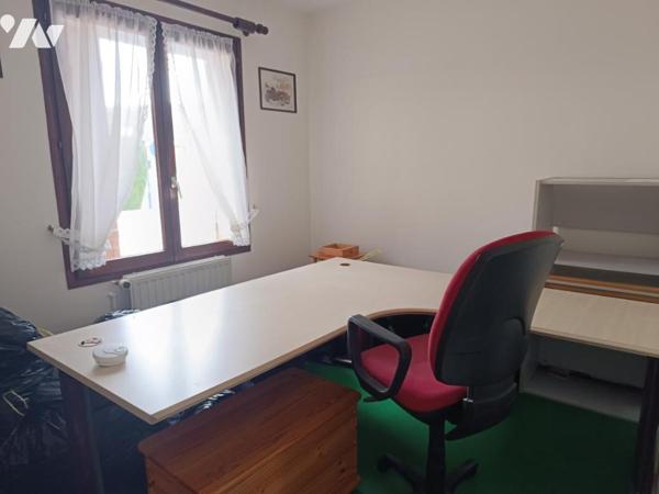 MAISON PLAIN-PIED INDIVIDUELLE 3 CHAMBRES