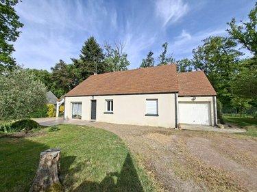Maison à vendre à Monts dans l'Indre-et-Loire (37260), ref : 37125-36