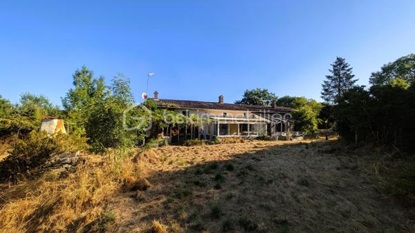 Maison longere de 167 m²