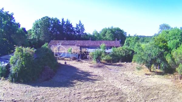 Maison longere de 167 m²