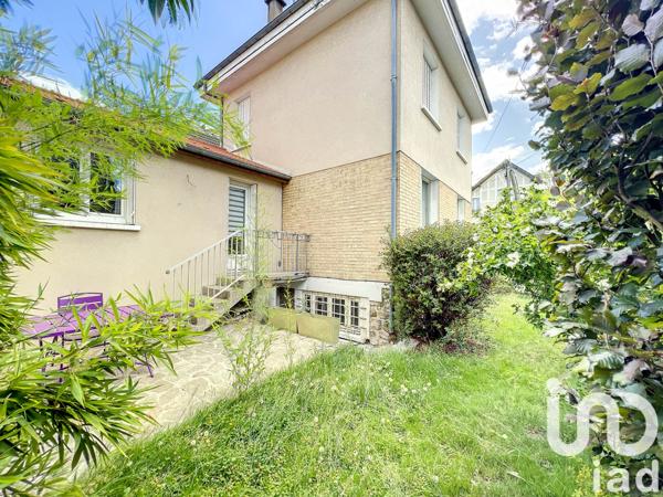 Maison à vendre 5 pièces 100 m² Viroflay