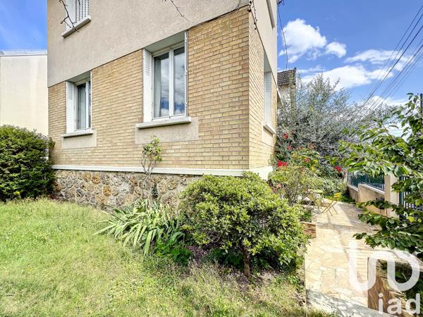Maison à vendre 5 pièces 100 m² Viroflay