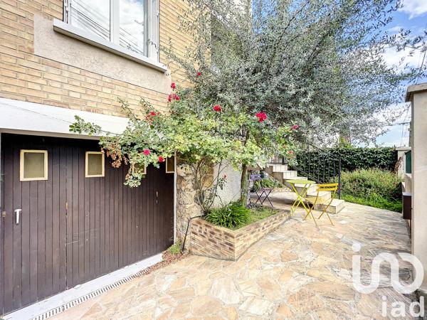 Maison à vendre 5 pièces 100 m² Viroflay