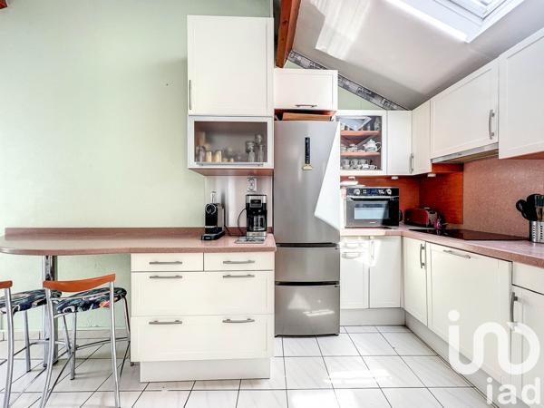 Maison à vendre 5 pièces 100 m² Viroflay