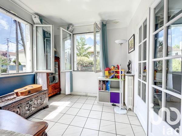 Maison à vendre 5 pièces 100 m² Viroflay