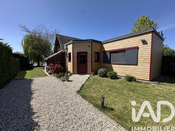 Maison à vendre 3 pièces 90 m² Saint-Georges-sur-Arnon