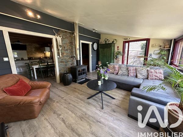 Maison à vendre 3 pièces 90 m² Saint-Georges-sur-Arnon