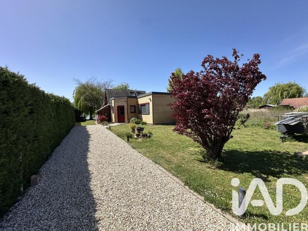 Maison à vendre 3 pièces 90 m² Saint-Georges-sur-Arnon