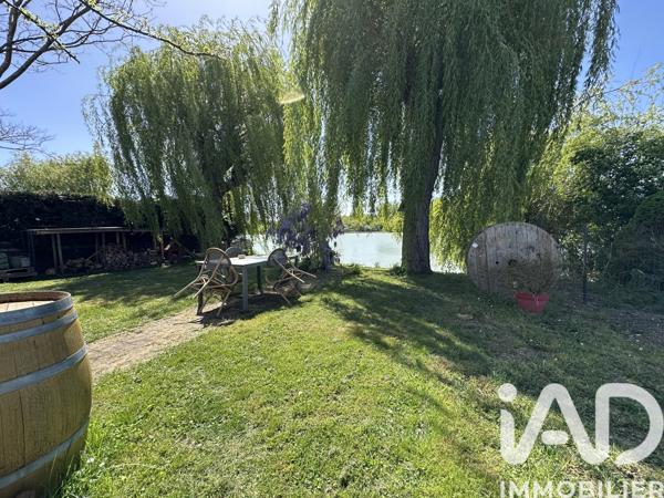 Maison à vendre 3 pièces 90 m² Saint-Georges-sur-Arnon