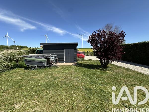 Maison à vendre 3 pièces 90 m² Saint-Georges-sur-Arnon