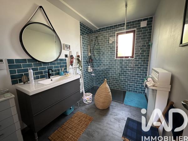 Maison à vendre 3 pièces 90 m² Saint-Georges-sur-Arnon