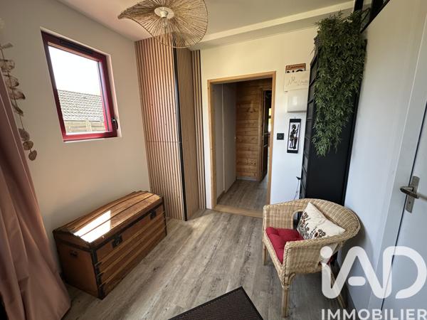 Maison à vendre 3 pièces 90 m² Saint-Georges-sur-Arnon
