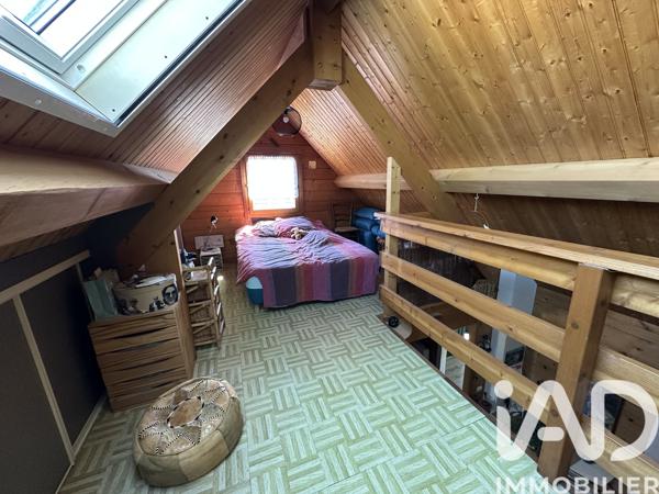 Maison à vendre 3 pièces 90 m² Saint-Georges-sur-Arnon