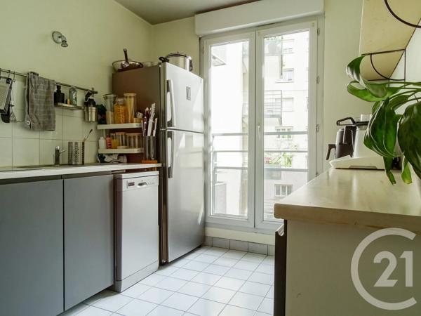 Appartement F3 à vendre  3 pièces - 66 m 2   LYON  - 69003