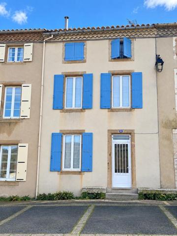 Maison de village 3 chambres
