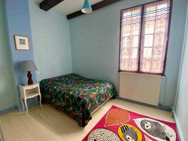Maison de village 3 chambres