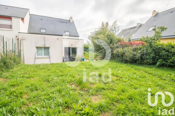 House for sale 6 rooms 97 m² Bourgbarré