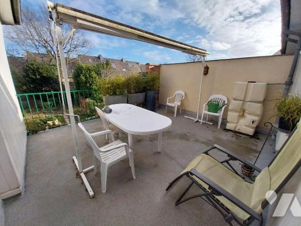 Maison à Vendre à Rennes (35000) en Ille-et-Vilaine (35)

Au coeur d'un lotissement résidenti...