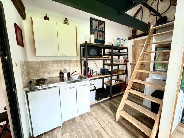 Maison à vendre 7 pièces - 5 chambres - LISIEUX SUD (14)