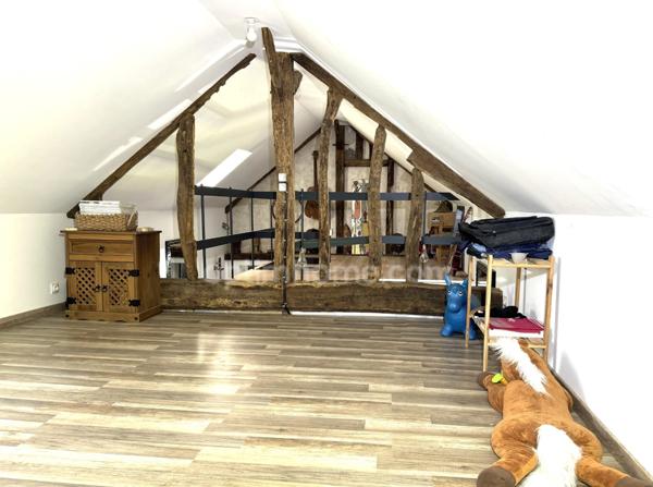 Maison à vendre 7 pièces - 5 chambres - LISIEUX SUD (14)