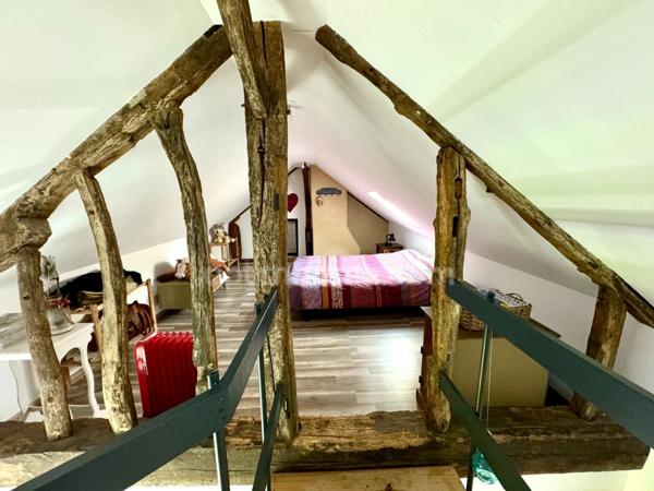 Maison à vendre 7 pièces - 5 chambres - LISIEUX SUD (14)