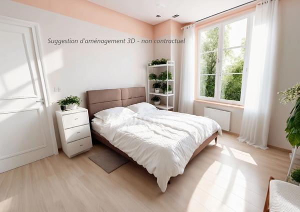 Maison à vendre 7 pièces - 5 chambres - LISIEUX SUD (14)