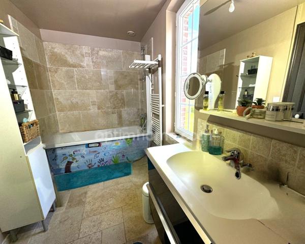 Maison à vendre 7 pièces - 5 chambres - LISIEUX SUD (14)