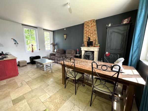 Maison à vendre 7 pièces - 5 chambres - LISIEUX SUD (14)