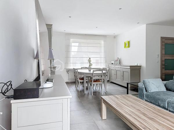 Maison de ville de 151 m²