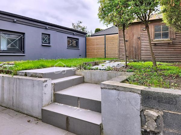 Maison de ville de 151 m²