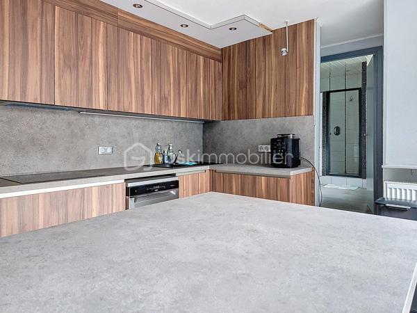 Maison de ville de 151 m²