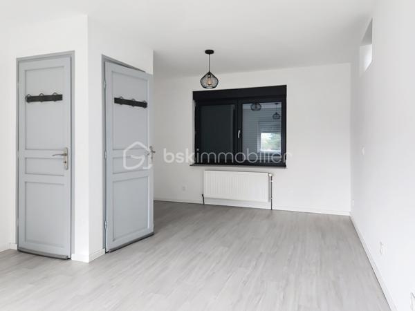 Maison de ville de 151 m²