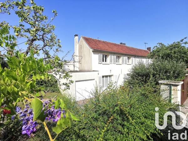 Maison de village 4 pièces de 82 m² à Jaux (60880)