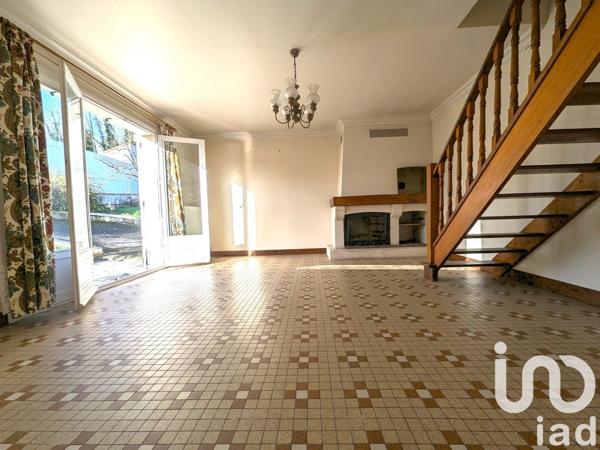 Maison de village 4 pièces de 82 m² à Jaux (60880)