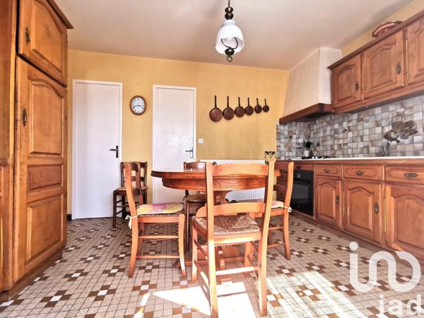 Maison de village 4 pièces de 82 m² à Jaux (60880)