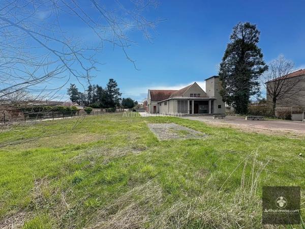 Vente Immeuble 6 pièces 650 m2 à Roanne