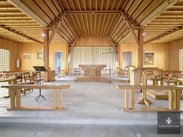 Vente Immeuble 6 pièces 650 m2 à Roanne