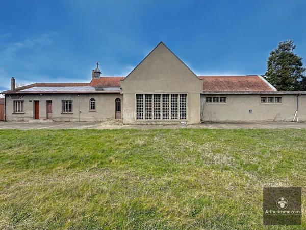 Vente Immeuble 6 pièces 650 m2 à Roanne