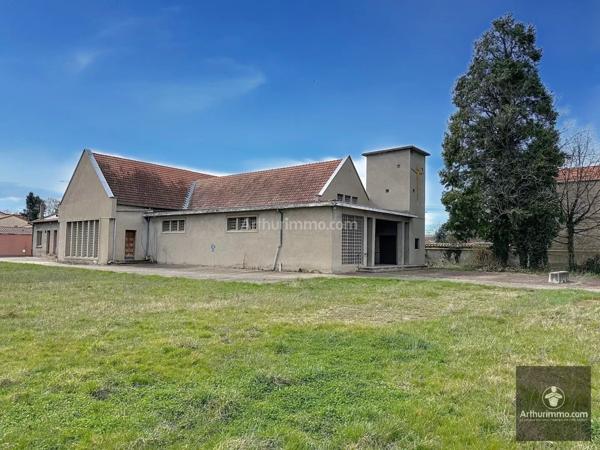 Vente Immeuble 6 pièces 650 m2 à Roanne