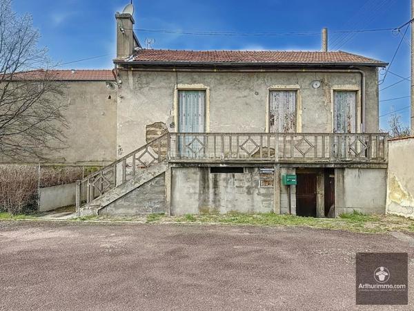 Vente Immeuble 6 pièces 650 m2 à Roanne