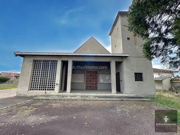 Vente Immeuble 6 pièces 650 m2 à Roanne